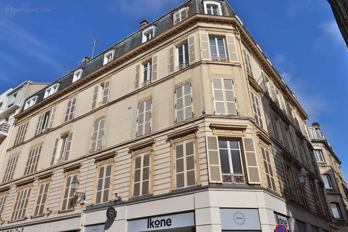 Appartement à TROYES