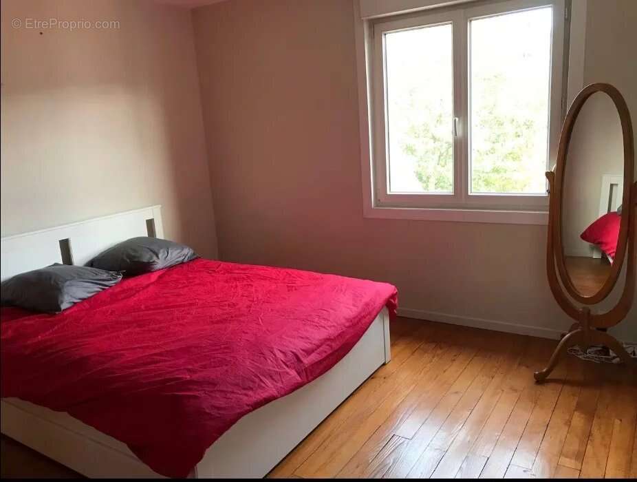 Appartement à TROUVILLE-SUR-MER