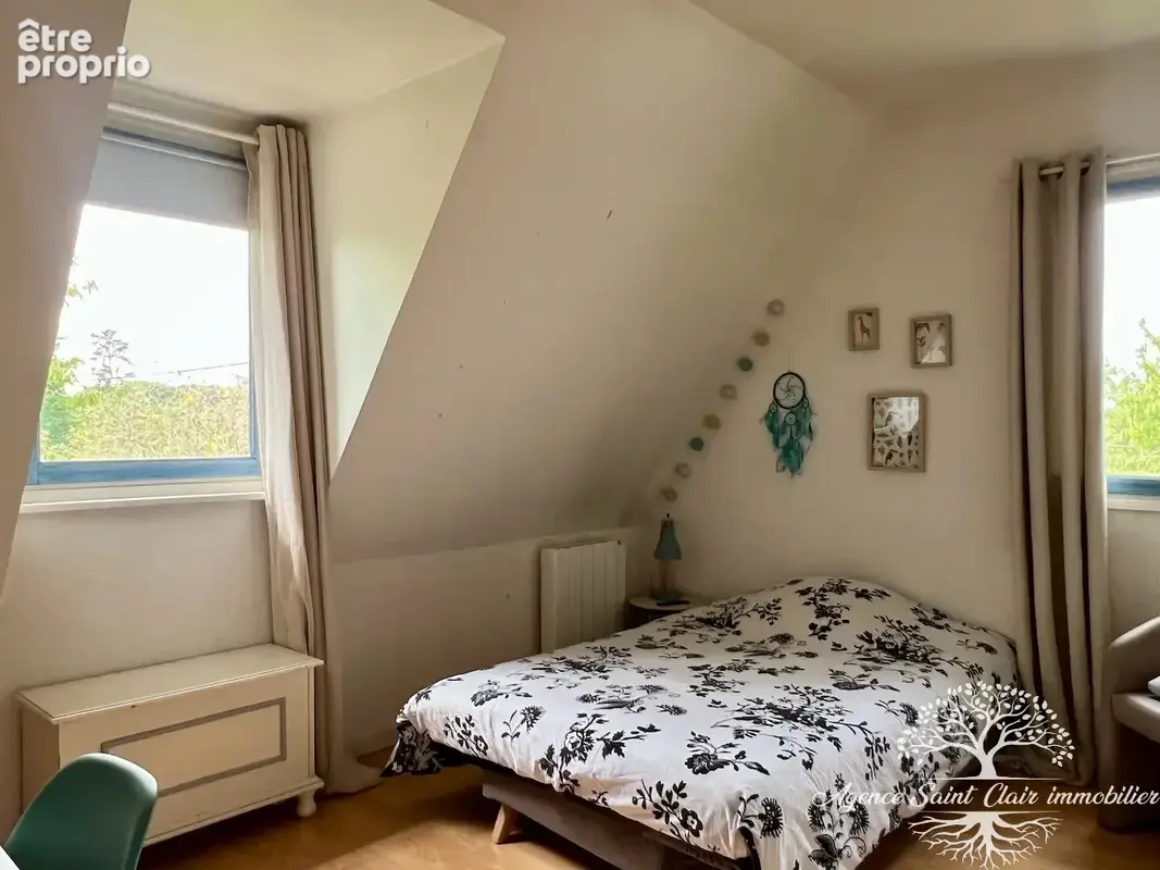 Maison traditionnelle sur sous-sol complet proche Conches - photo 16