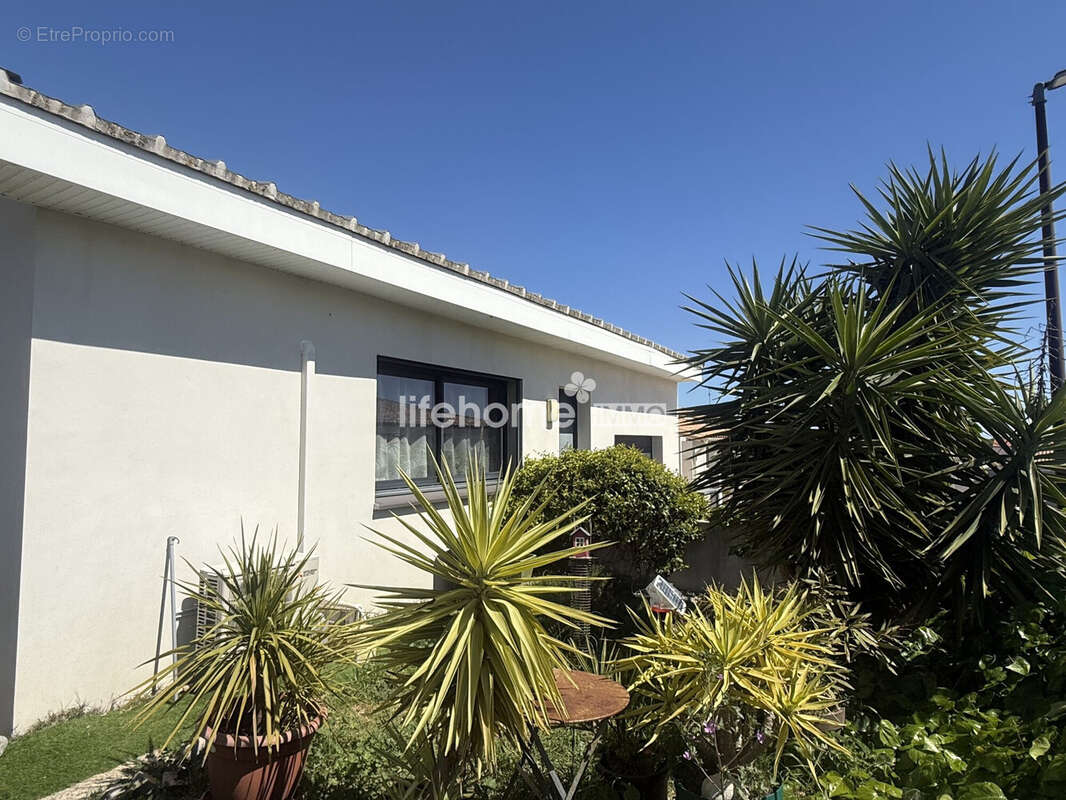 Maison à LA PALME