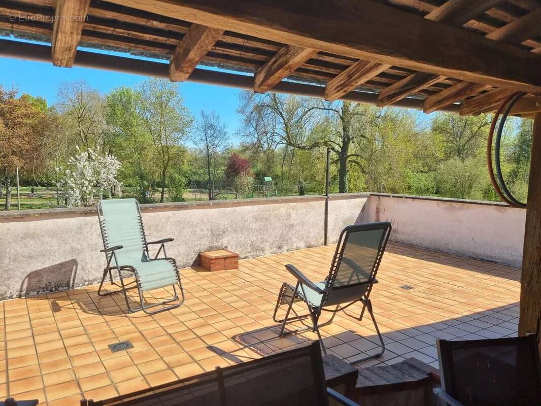 Maison à SAINT-OUEN