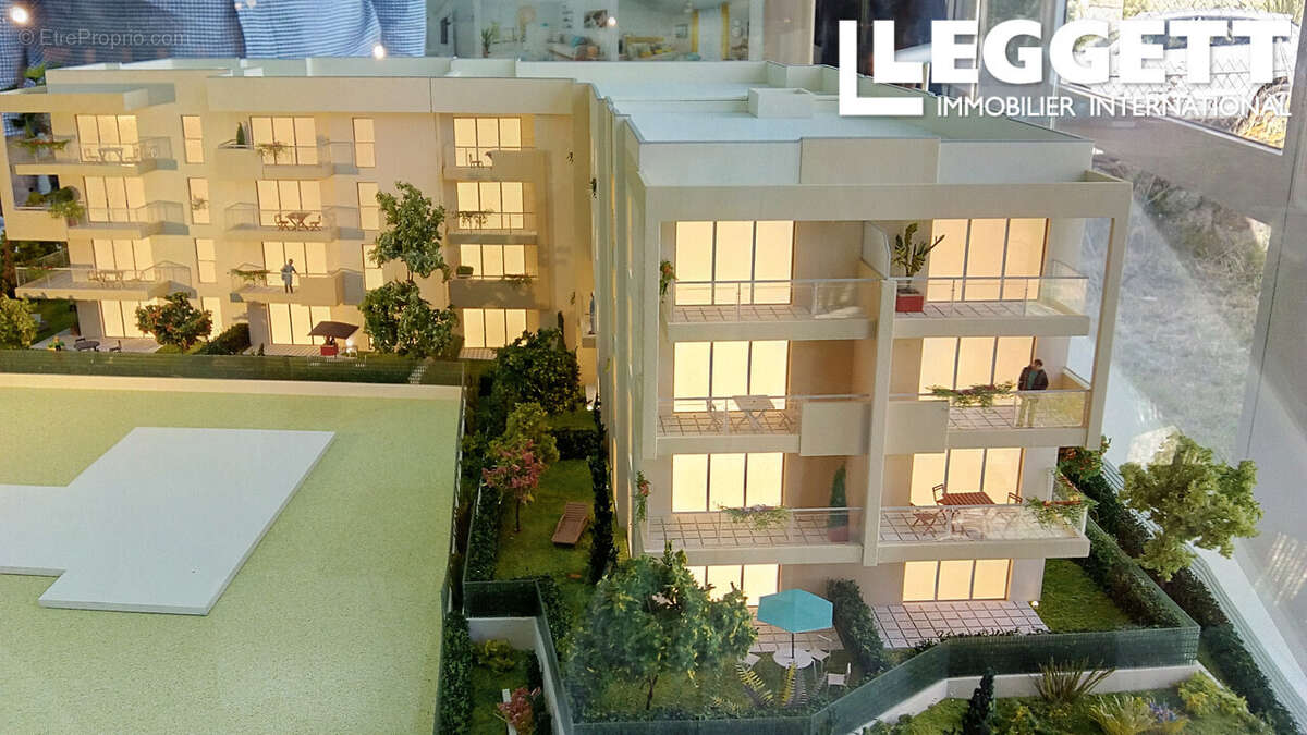 Appartement à ANTIBES