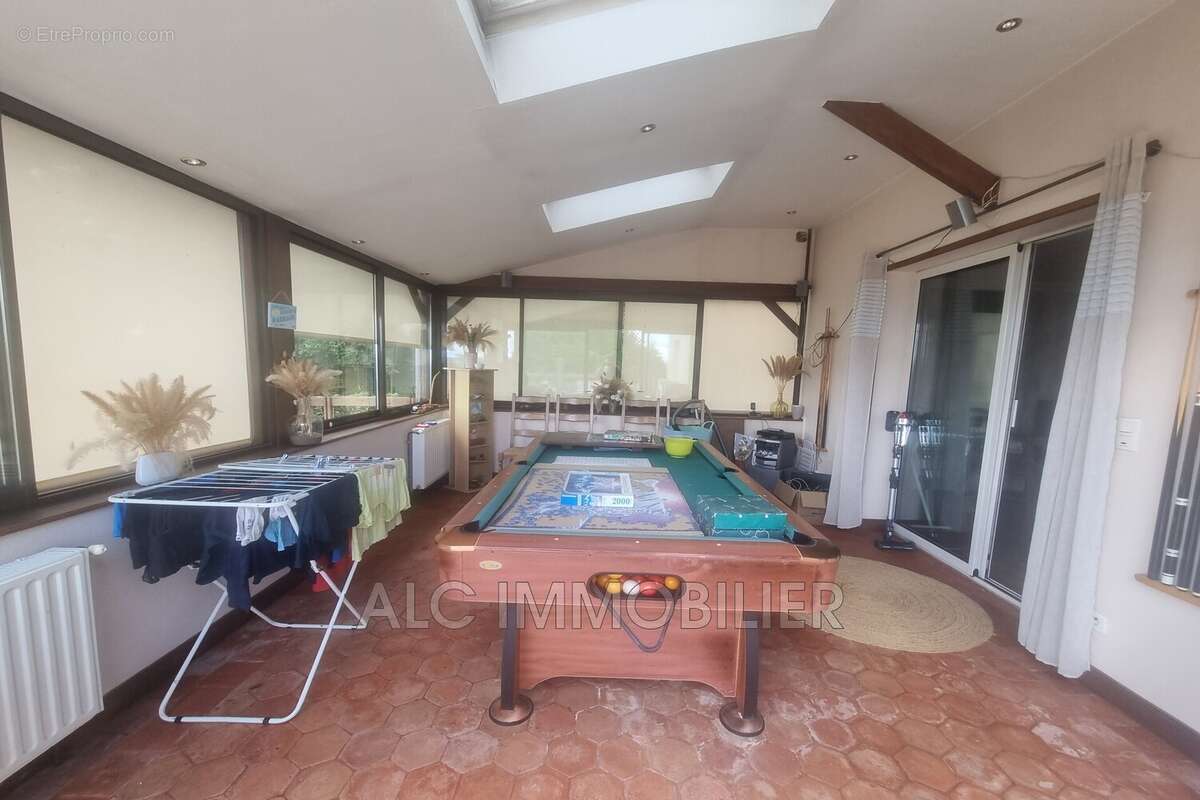 Maison à FERRIERES-LA-VERRERIE