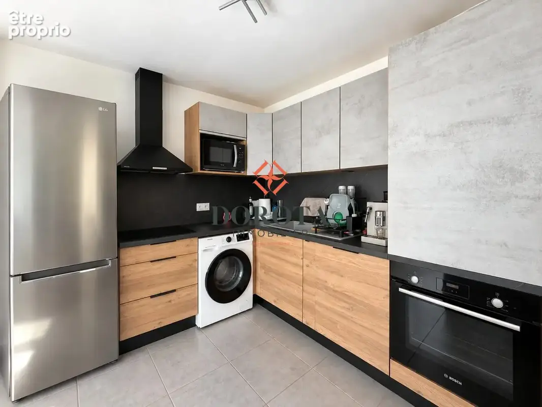 Appartement 2 pièces 43 m² à vendre à Le Versoud (38420) - photo 4