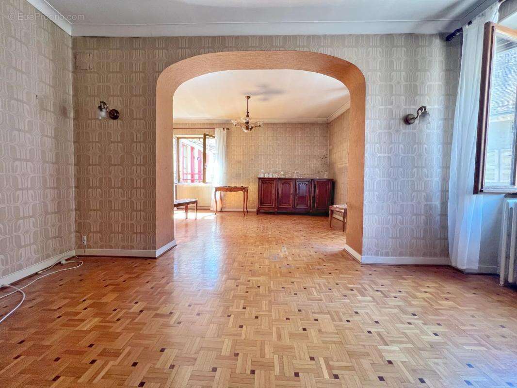 Appartement à LE PONT-DE-BEAUVOISIN