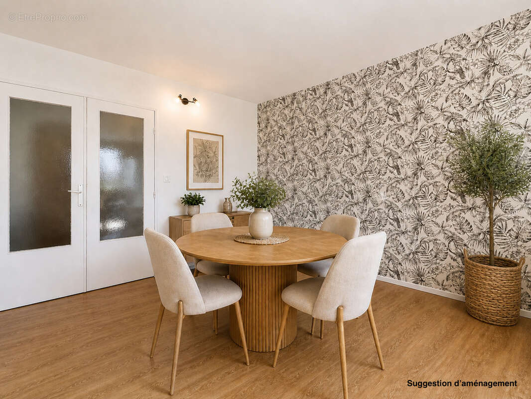 Appartement à VILLEFRANCHE-SUR-SAONE