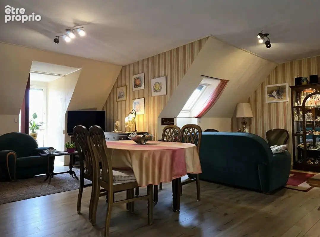LANDIVISIAU - Appartement 5 pièces - 93 m2 - photo 4