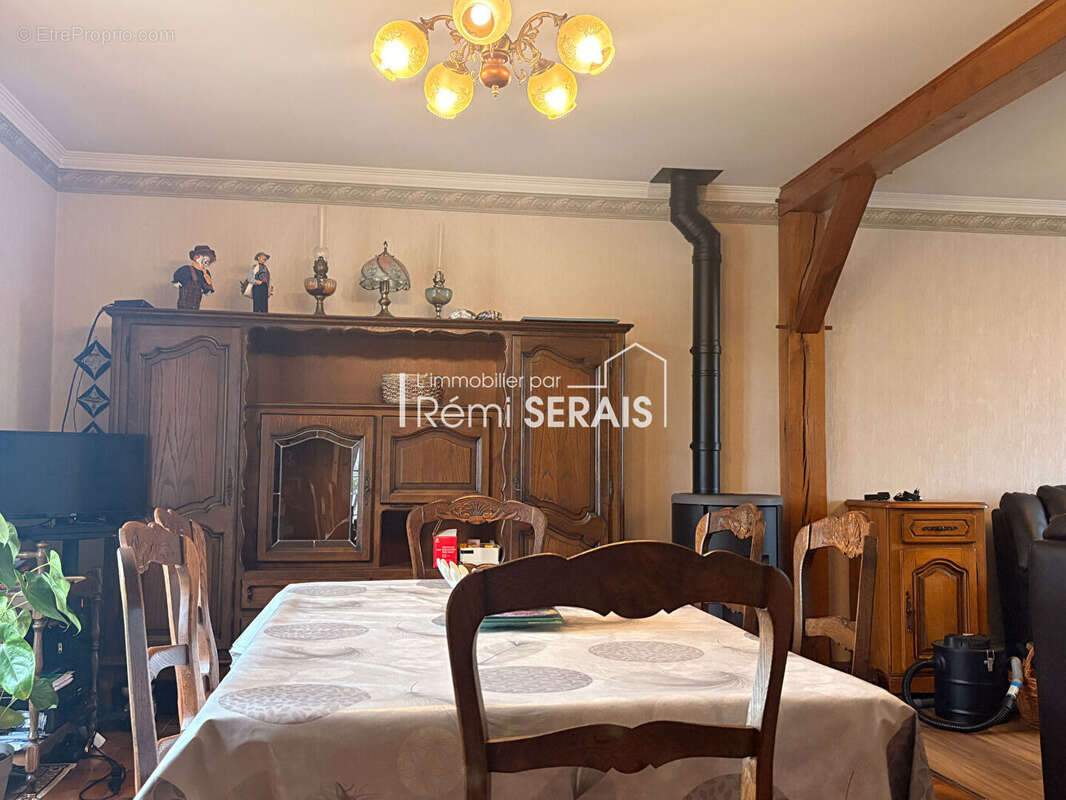 Maison à SEES