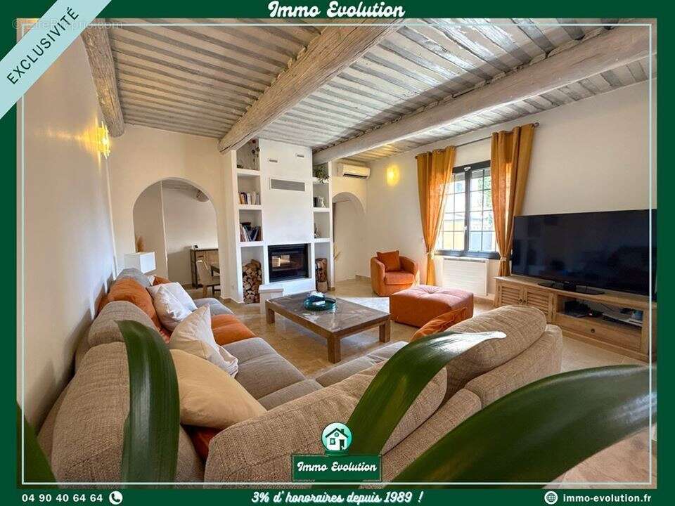 Maison 230 m² à Jonquieres  - photo 4