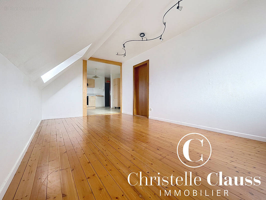 Appartement à GAMBSHEIM