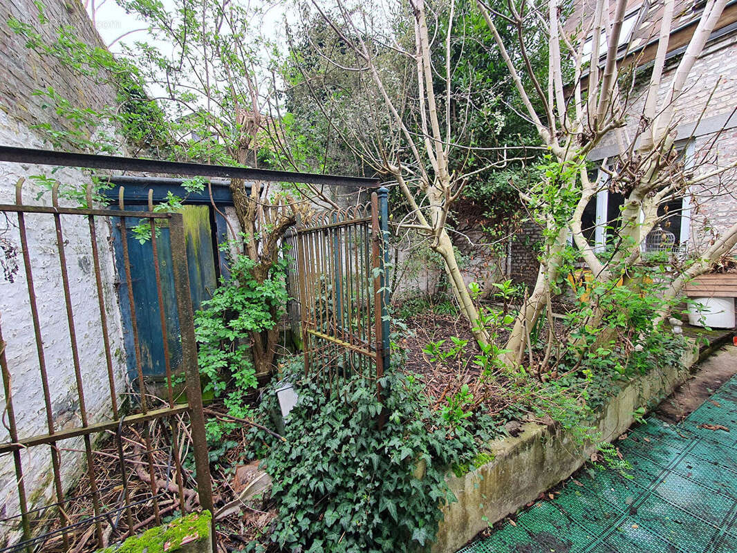 Appartement à SAINT-QUENTIN