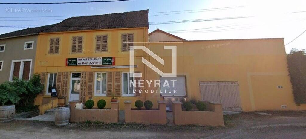 Appartement à LACANCHE