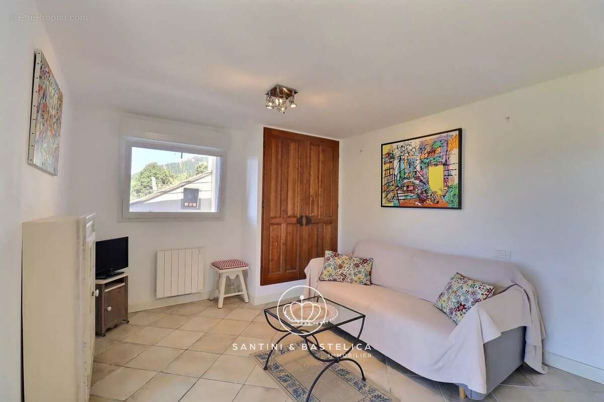 Maison à SARI-D'ORCINO