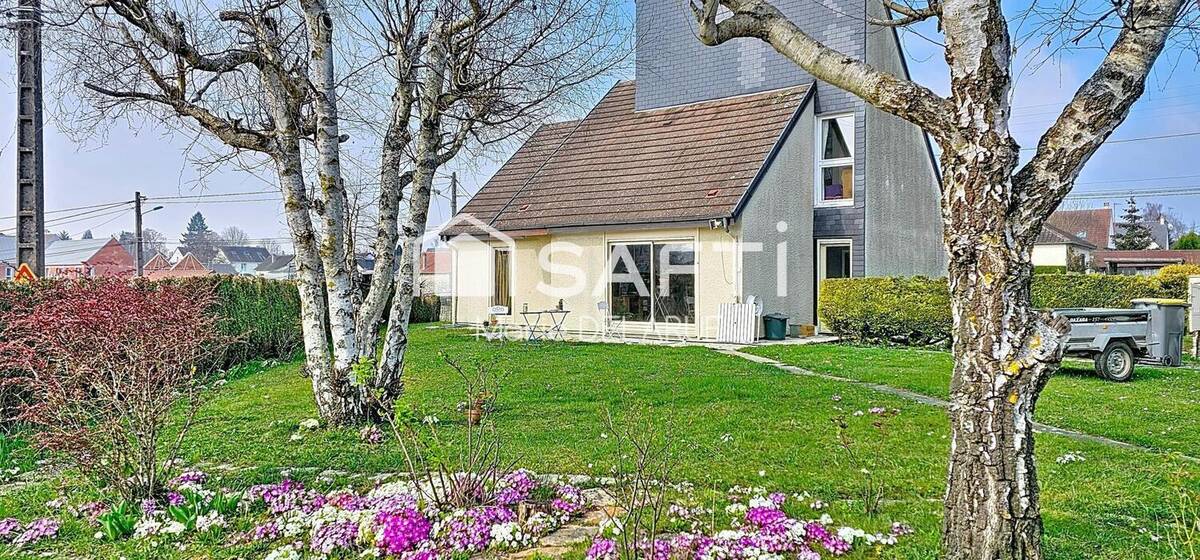 Photo 1 - Maison à VILLERS-COTTERETS