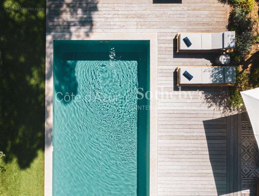 Maison à GRIMAUD