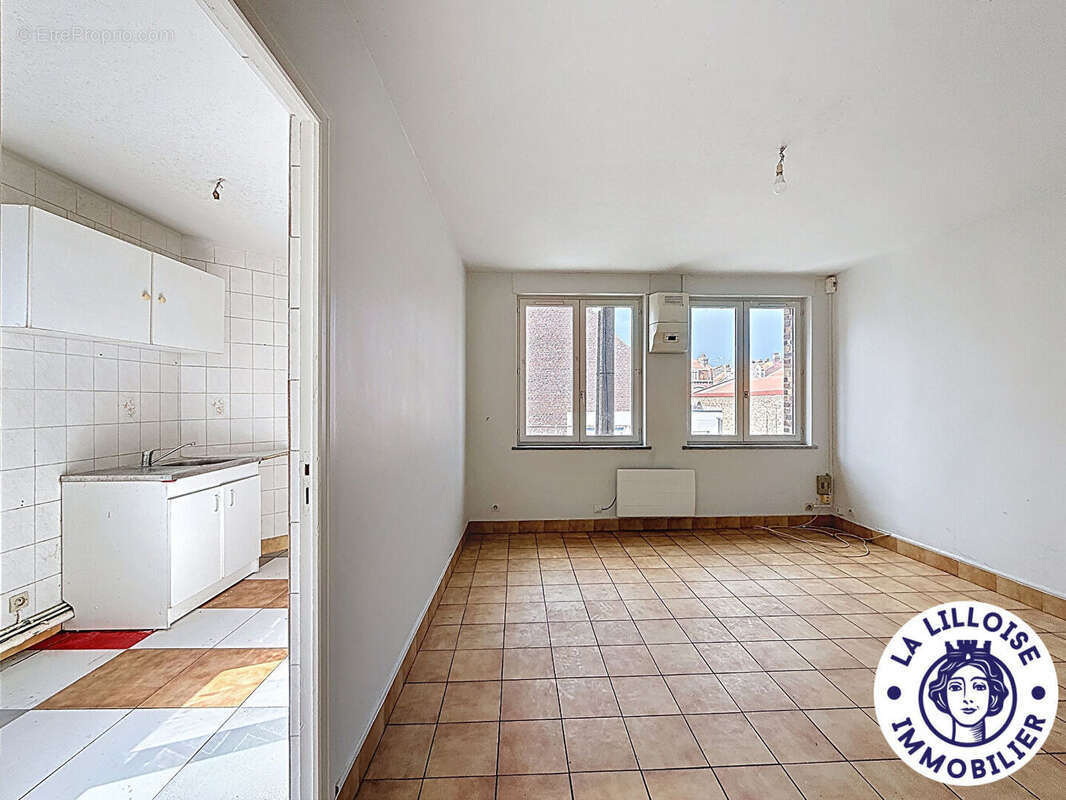 Appartement à LILLE
