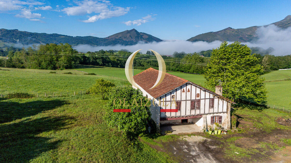 Maison à SARE