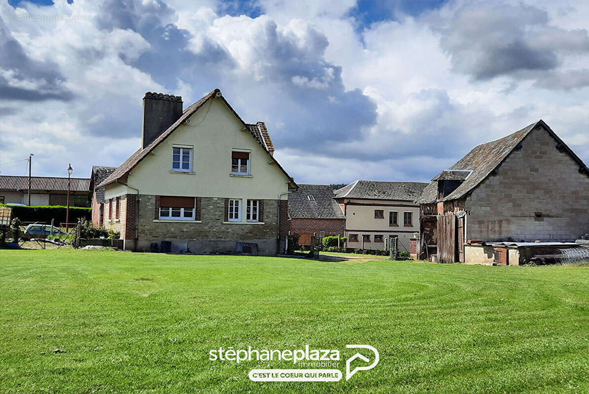 Maison à FORGES-LES-EAUX