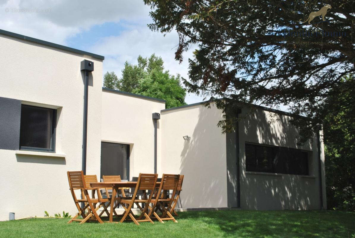 Maison à TOURS