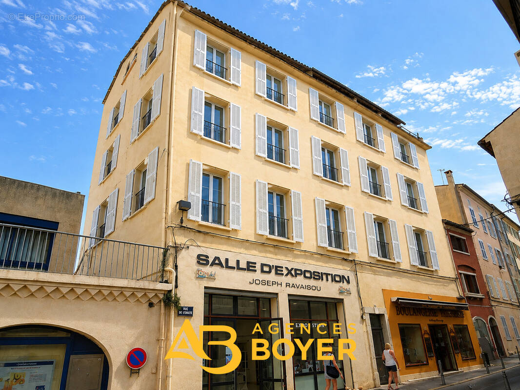 Appartement à BANDOL