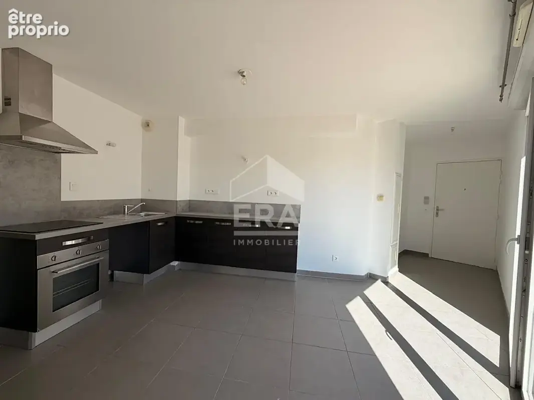 Appartement 37m² à saint-chamas - photo 2