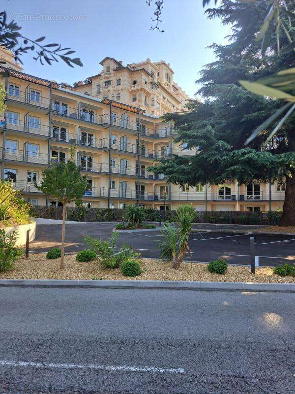 Appartement à MENTON