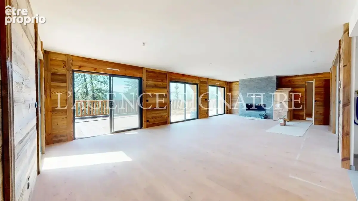 A vendre- chalet 5p valberg - photo 7