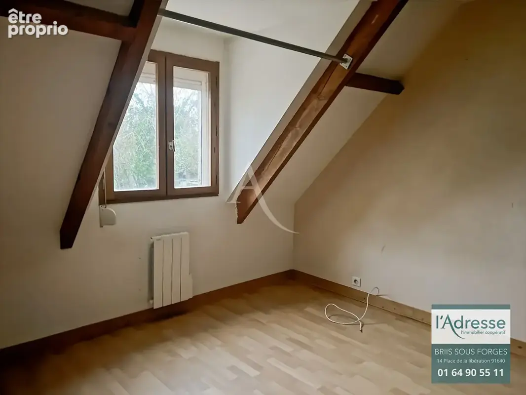 Appartement Vaugrigneuse 2 pièces 34.31 m2 - photo 4