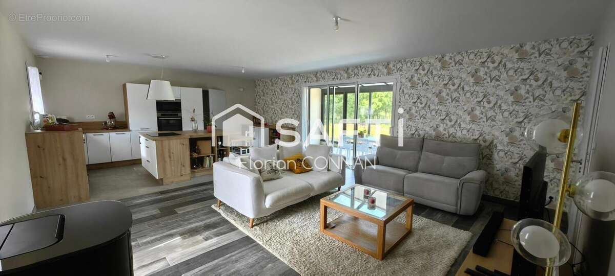 Maison 150 m² à Fontenet  - photo 5