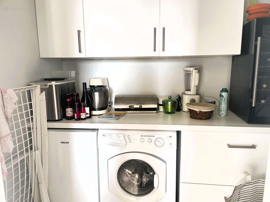 Appartement à LA GRANDE-MOTTE