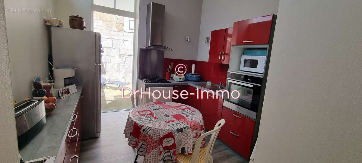 Maison à FONTENAY-LE-COMTE