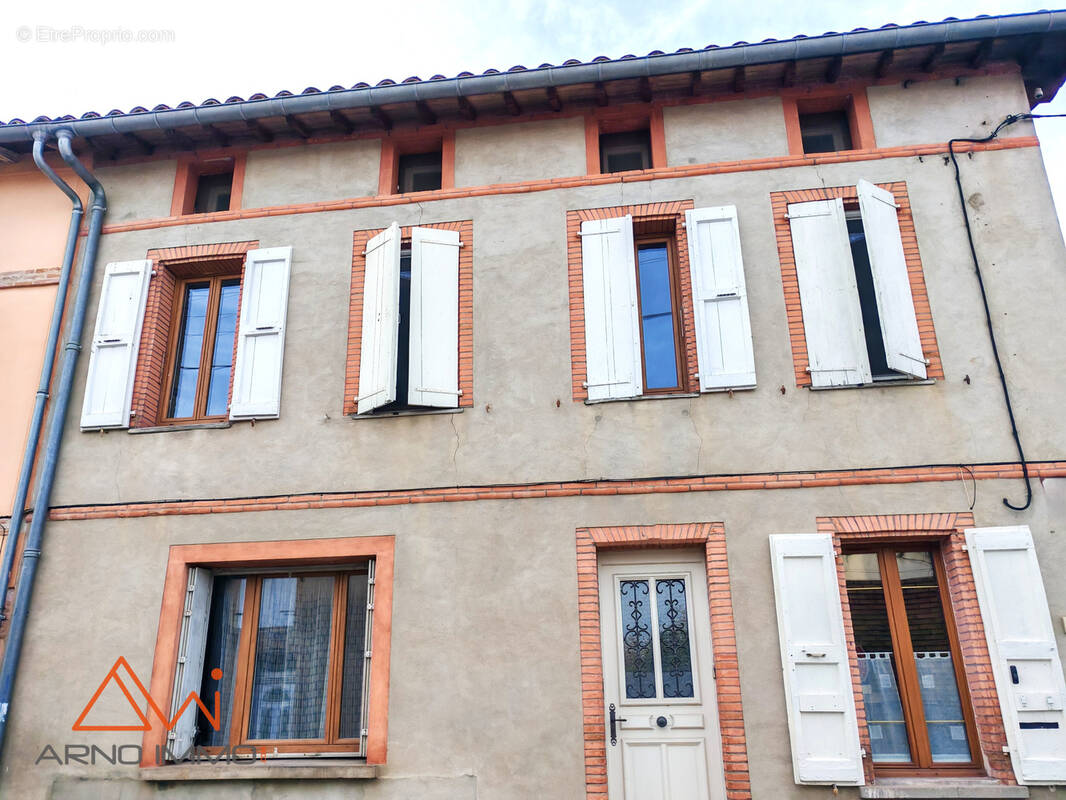 Maison à RABASTENS