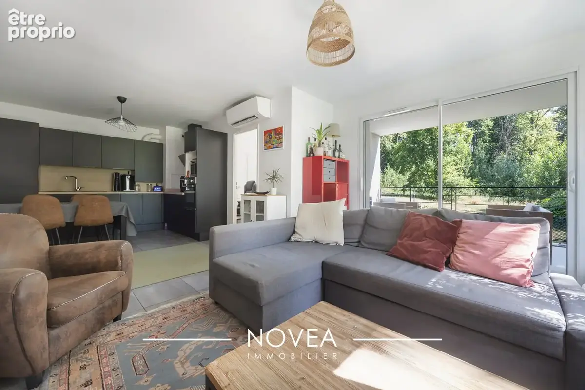 Appartement 82 m² à Saint-Didier-Au-Mont-D'or  - photo 3