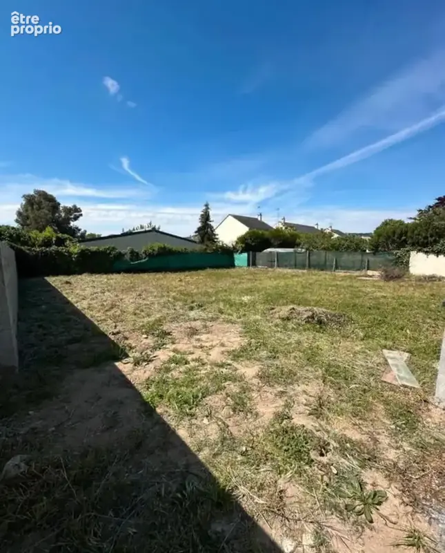 ANGERS ? Les Banchais ? Terrain à bâtir de 423 m² - photo 3