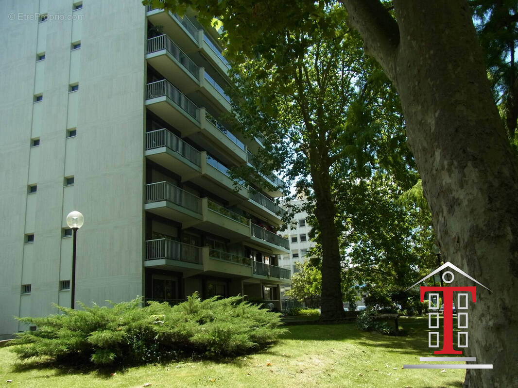 Appartement à ANGERS