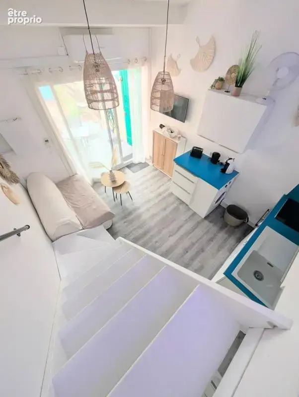 Pinède. Maison studio mezzanine - photo 18