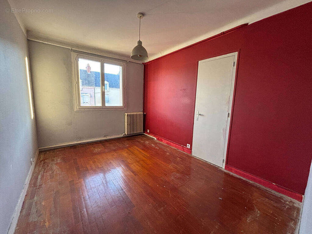 Maison à CHATEAUROUX