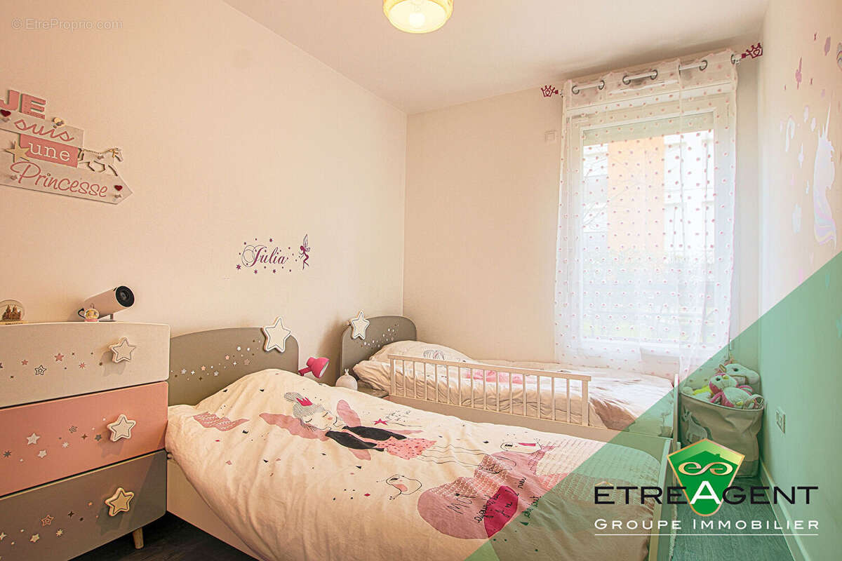 Appartement à SAINT-GRATIEN