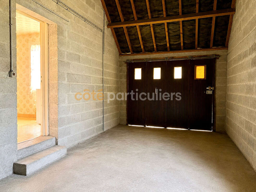 Maison de plain-pied au coeur de Montmartin-sur-Mer - photo 11