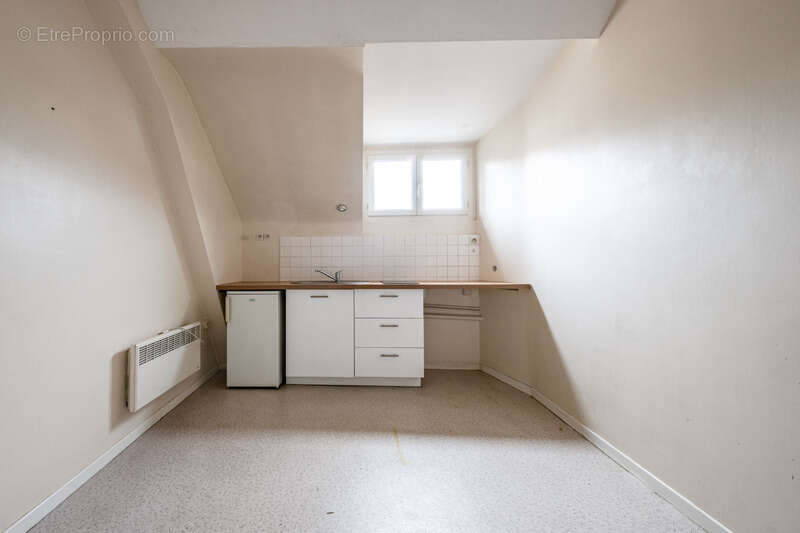 Appartement à DIJON