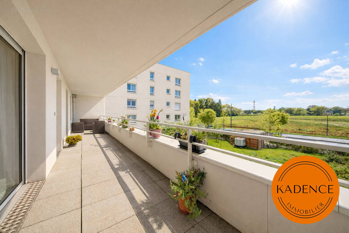 Appartement à CESSON-SEVIGNE