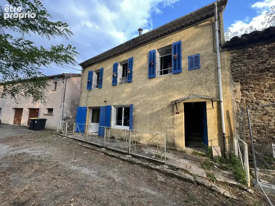 Maison à SAINTE-CECILE-D'ANDORGE