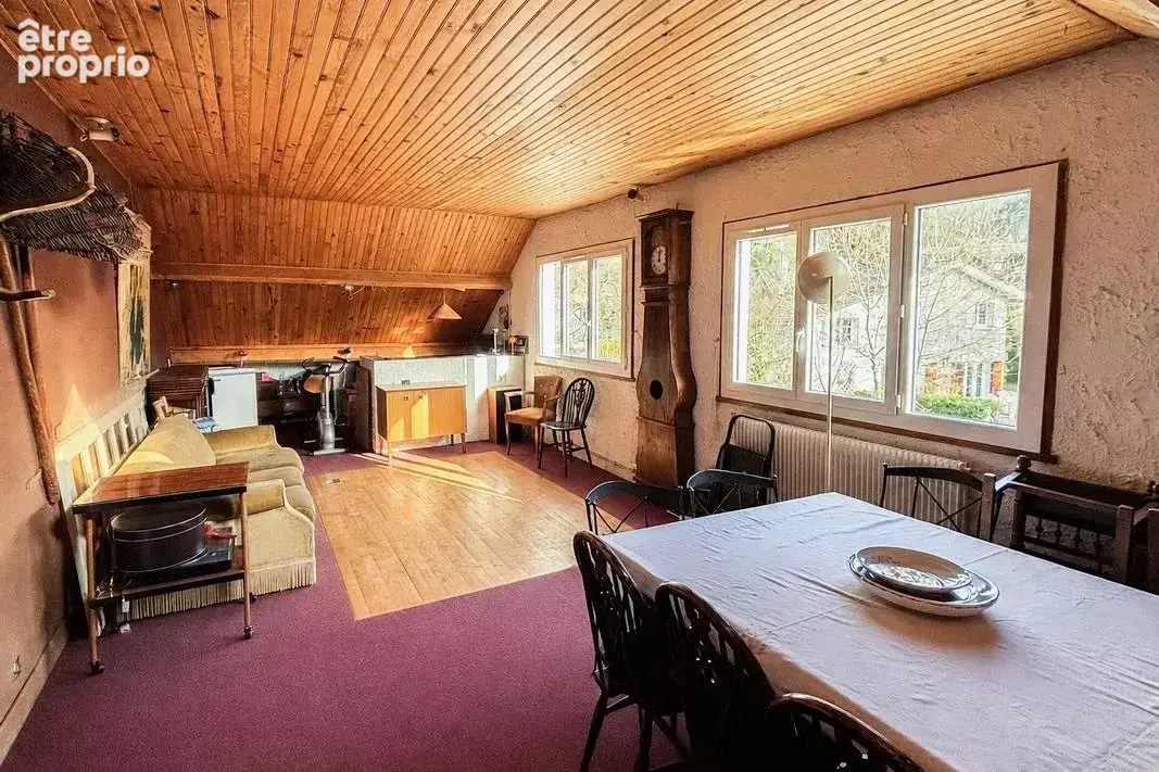 Grande maison familiale proche forêt - photo 8