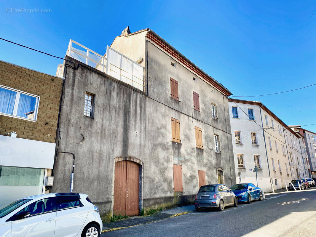 Maison à AUBENAS