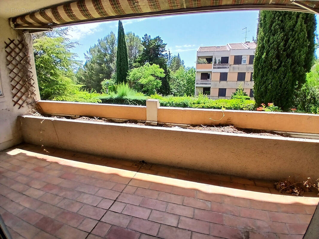 Appartement à AIX-EN-PROVENCE