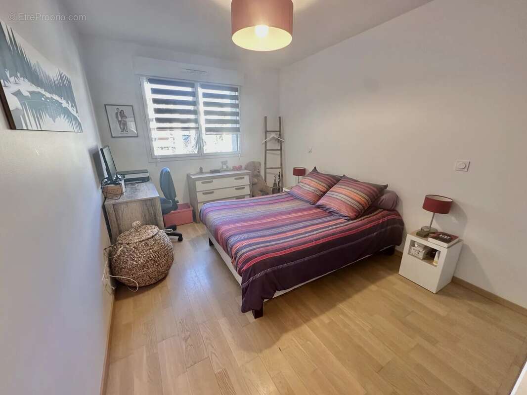 Appartement à AIX-LES-BAINS