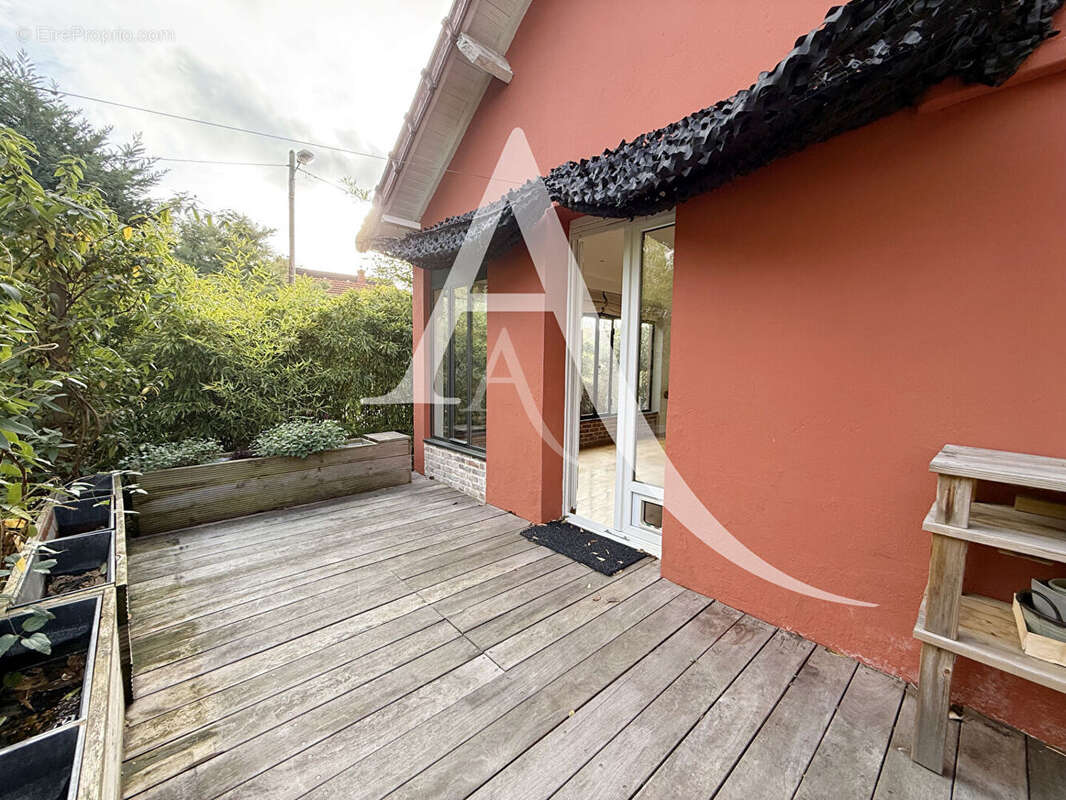 Maison à CHATOU
