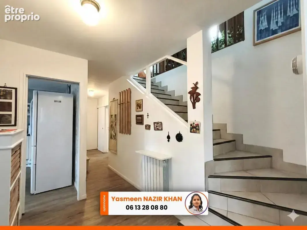  maison familiale d'exception - 155 m² - 5 chambres-combles isoles et amenageables - photo 13
