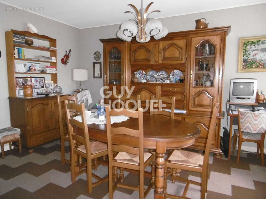 Maison à ESSEY-LES-NANCY