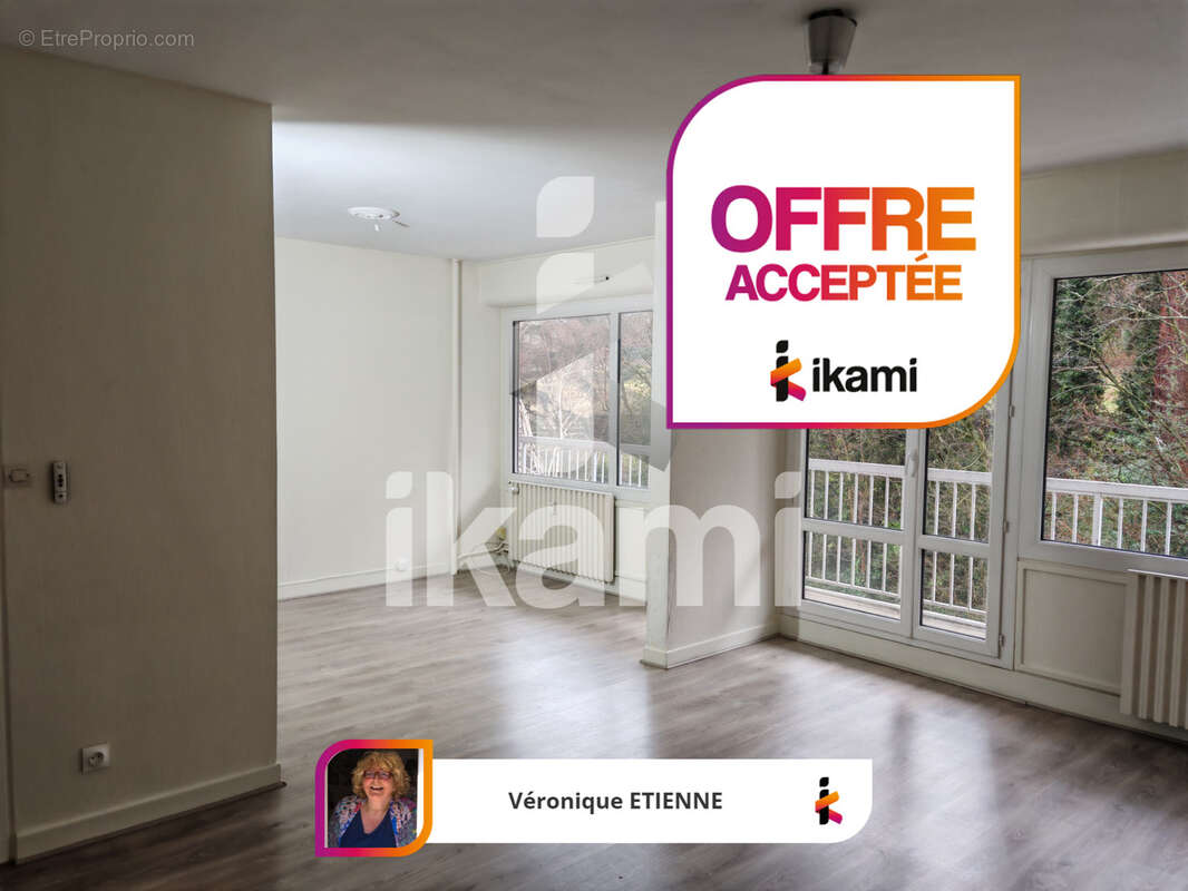 Appartement à SAINT-ETIENNE